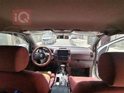 نيسان نافارا